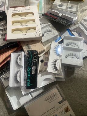 Lash bundle